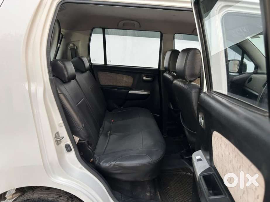 Maruti Suzuki Wagon R 1.0 Vxi, 2016, Petrol