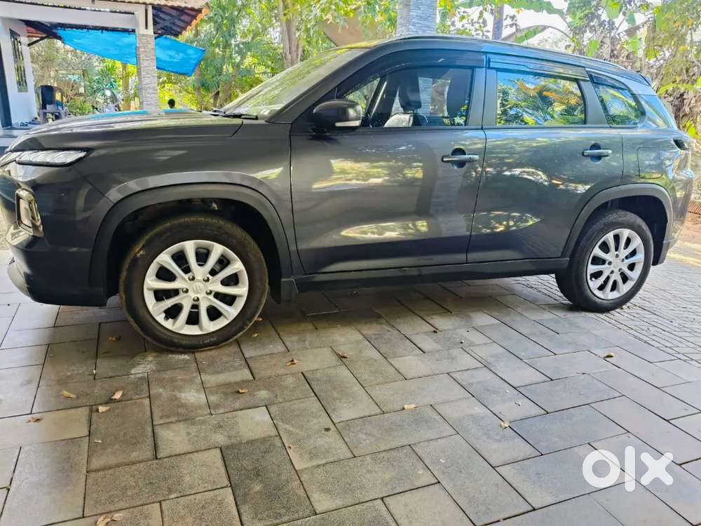Maruti Suzuki Vitara 2023 Hybrid