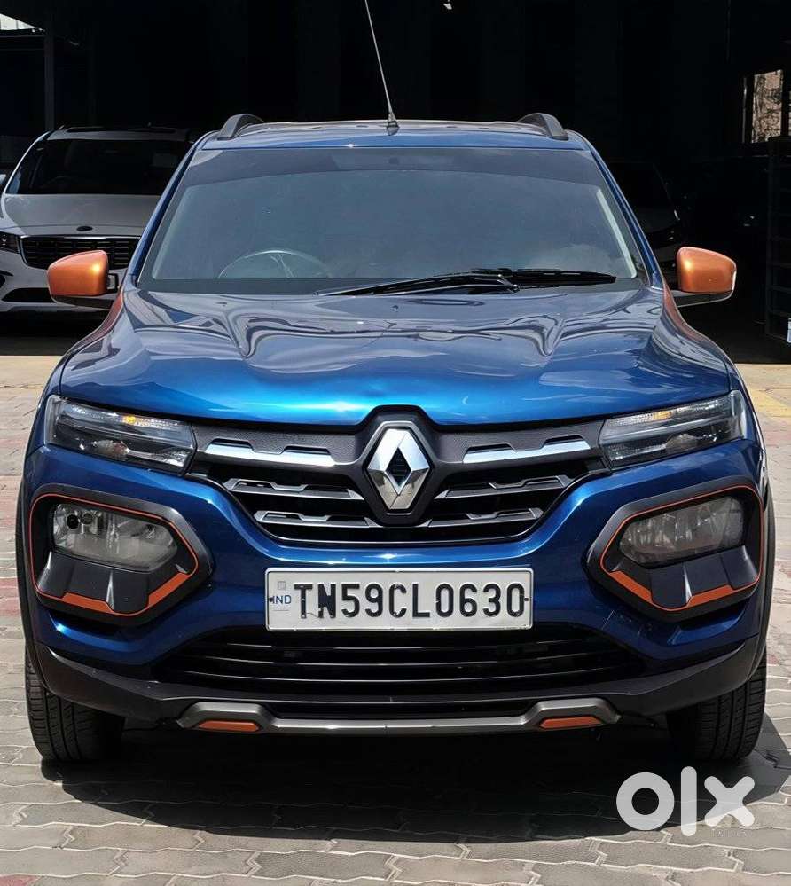 Renault Kwid Climber 1.0 Amt Opt, 2021, Petrol