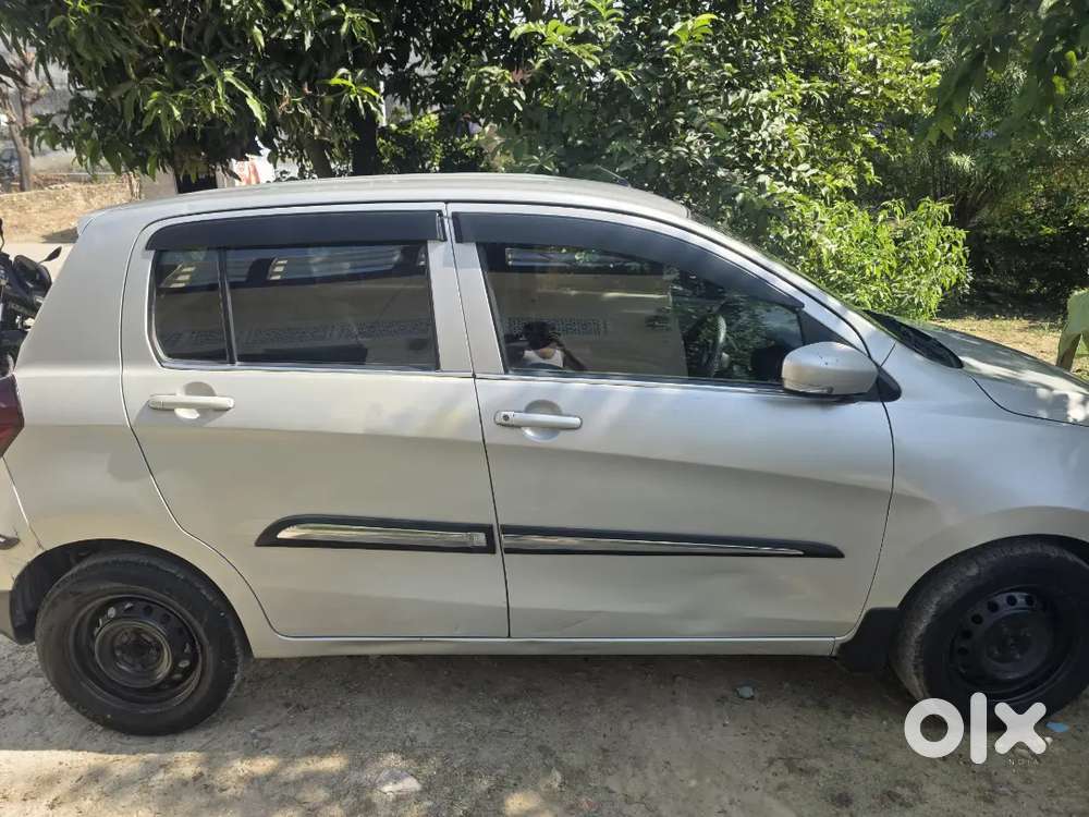 Maruti Suzuki Celerio 2017