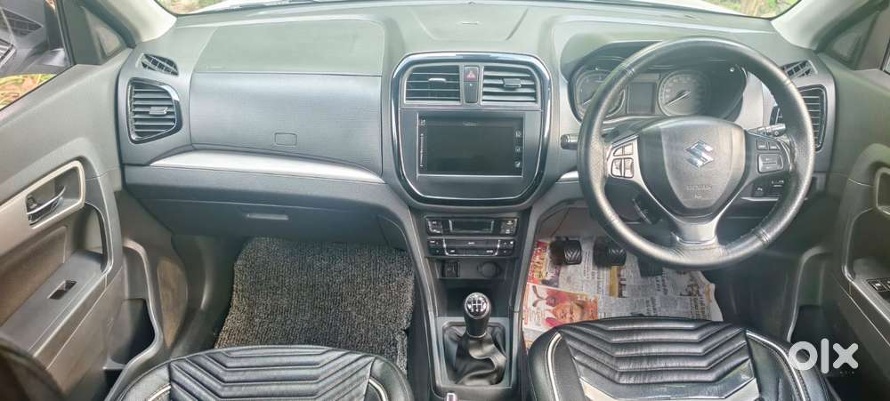 Maruti Suzuki Vitara Brezza Zdi Plus, 2017, Diesel