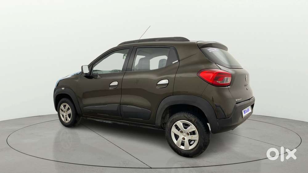 Renault Kwid 2015-2019 1.0 Rxl, 2016, Petrol