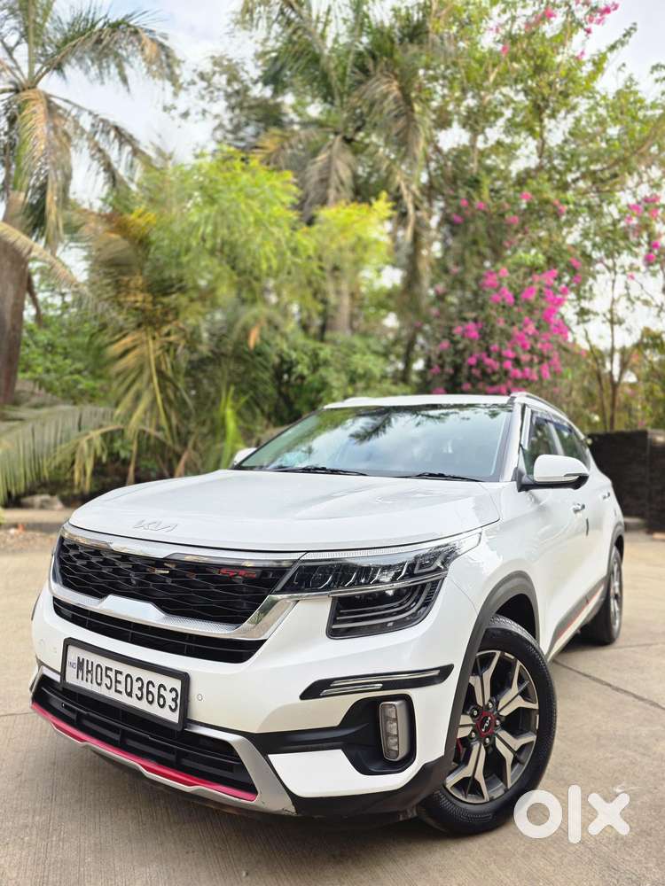 Kia Seltos 1.5 Gtx+ Diesel At, 2021, Diesel