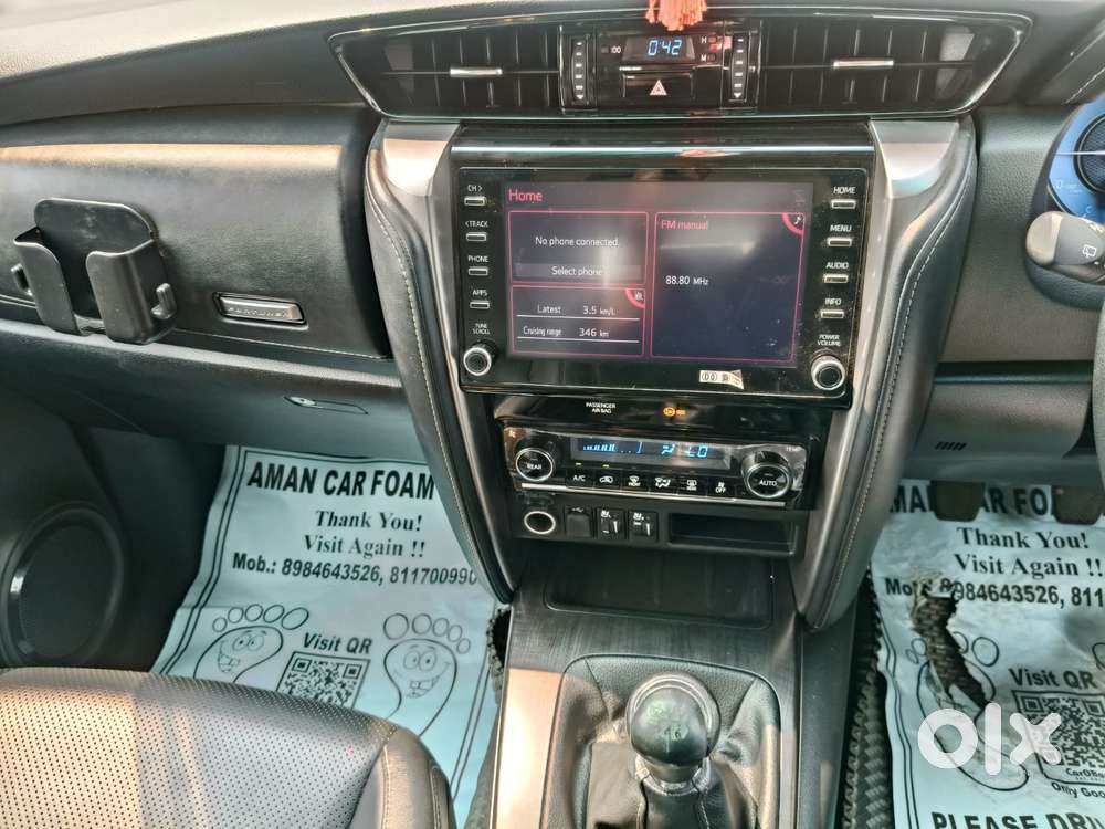 Toyota Fortuner 4x2 Mt 2.8 Diesel, 2022, Diesel