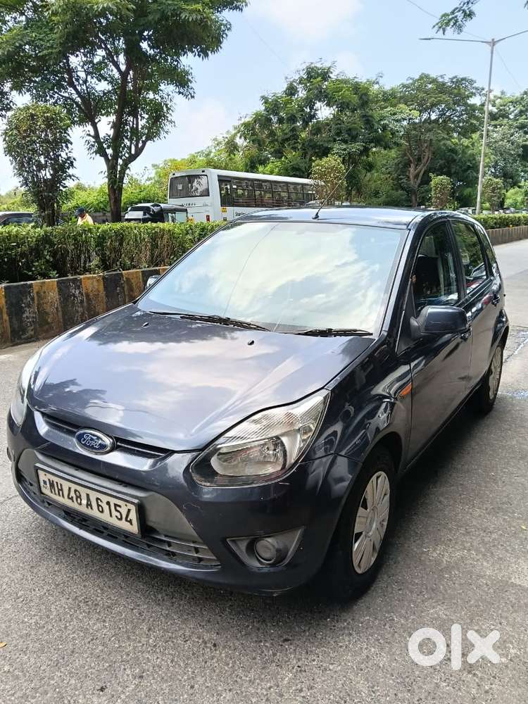Ford Figo 2010-2012 Diesel Zxi, 2012, Diesel