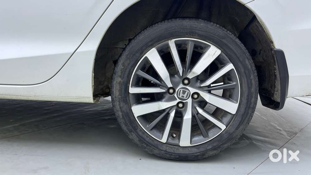 Honda City Vx Petrol Mt, 2021, Petrol