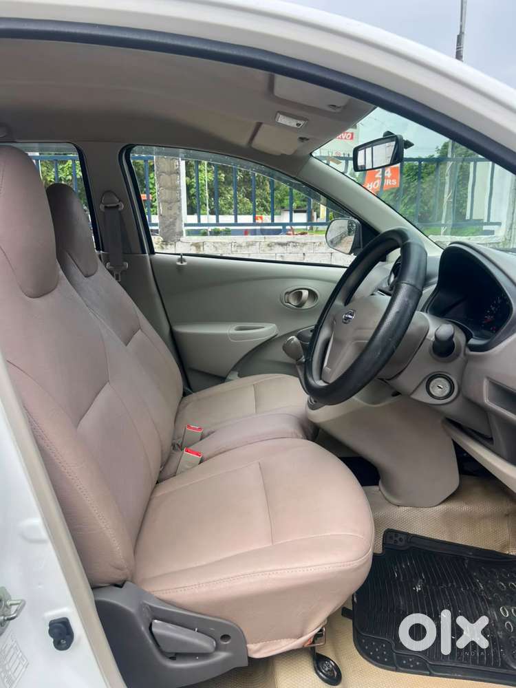 Datsun Go T, 2014, Petrol