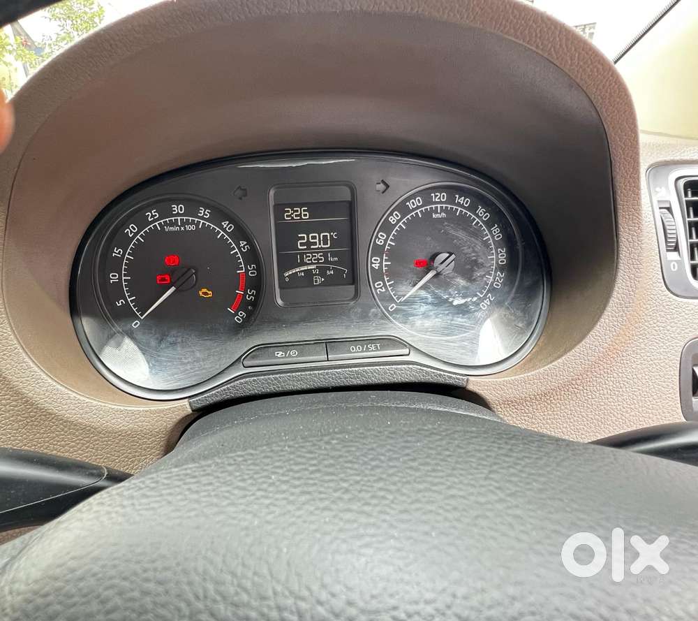 Skoda Rapid 1.6 Tdi Elegance, 2016, Diesel