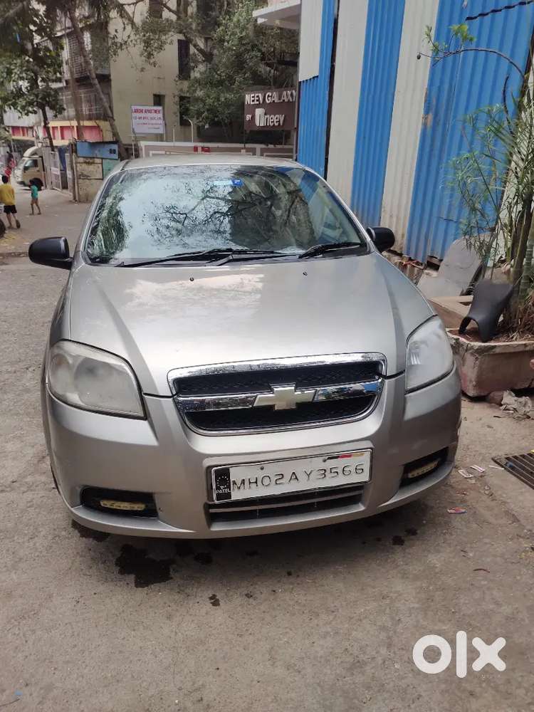 Chevrolet Aveo 2007 Petrol Well Maintained