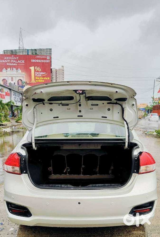 Maruti Suzuki Ciaz At Vxi Plus, 2016, Petrol