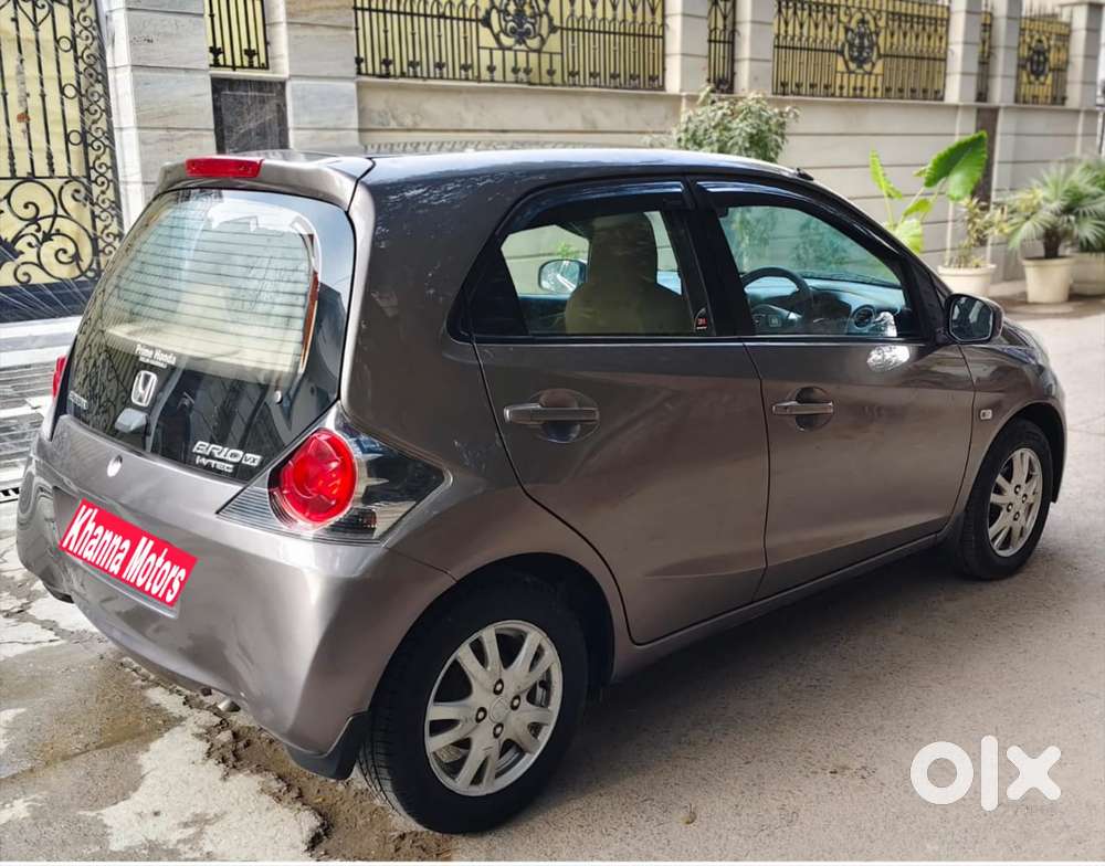 Honda Brio 2011-2013 V Mt, 2013, Petrol
