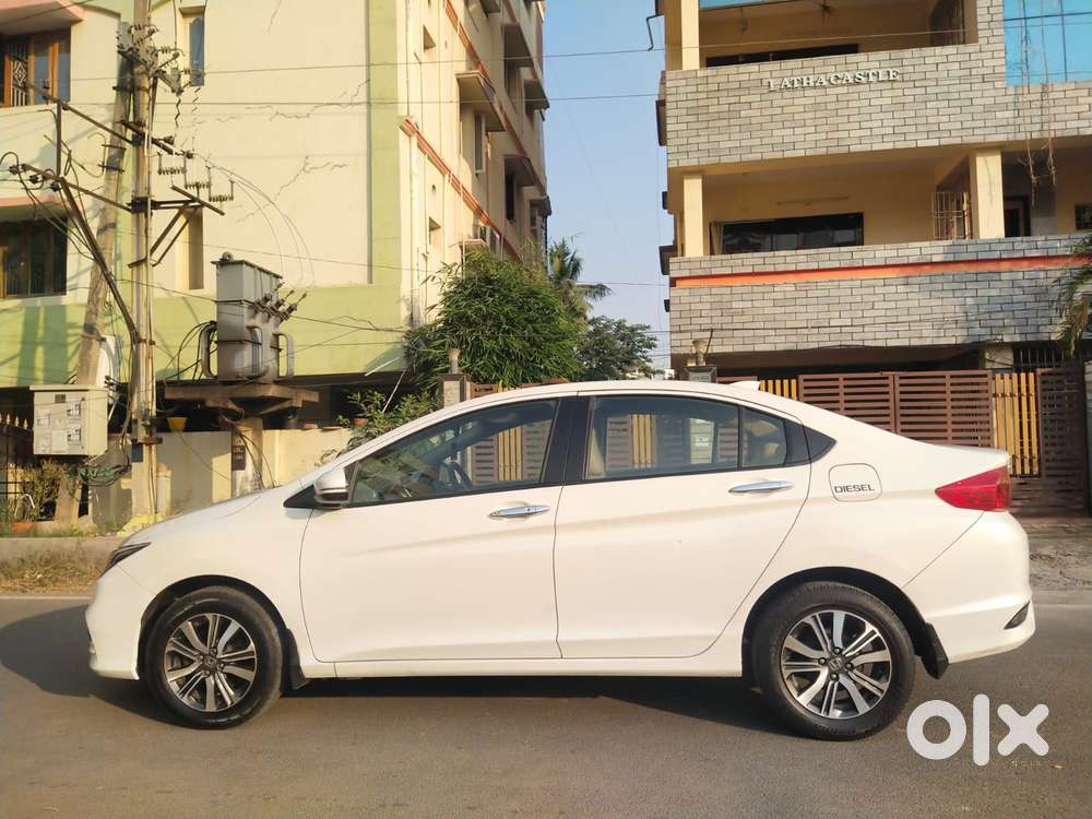 Honda City 2014-2015 I Dtec V, 2019, Diesel