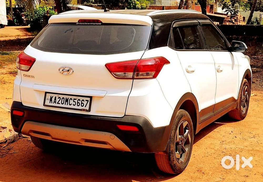 Hyundai Creta 1.4 E Plus Crdi, 2019, Diesel