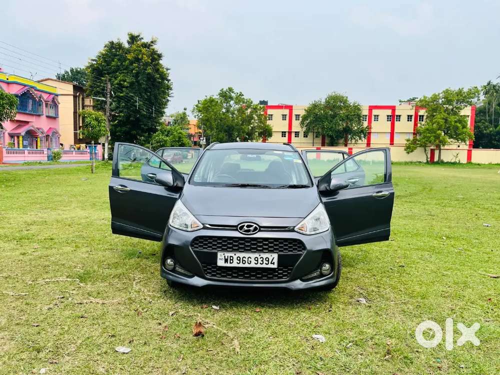 Hyundai Grand I10 Asta 1.2 Petrol  Top Model  48,840 Km