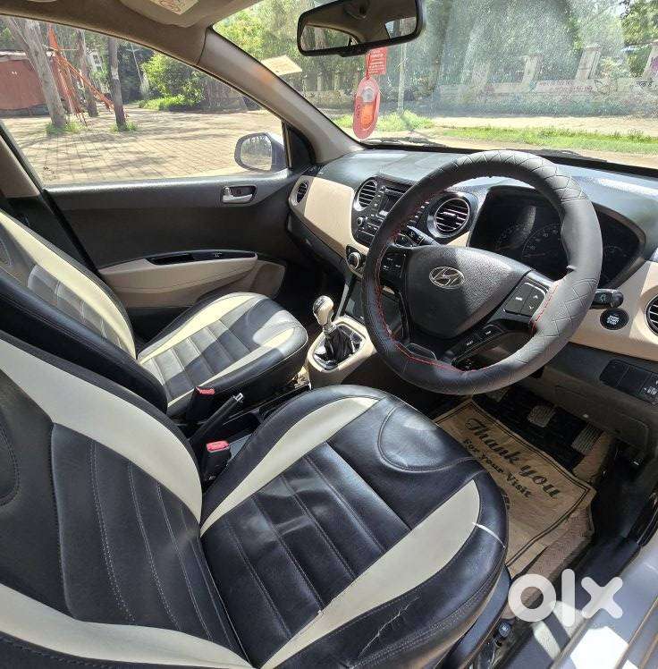 Hyundai Xcent 1.1 Crdi Sx Option, 2015, Diesel