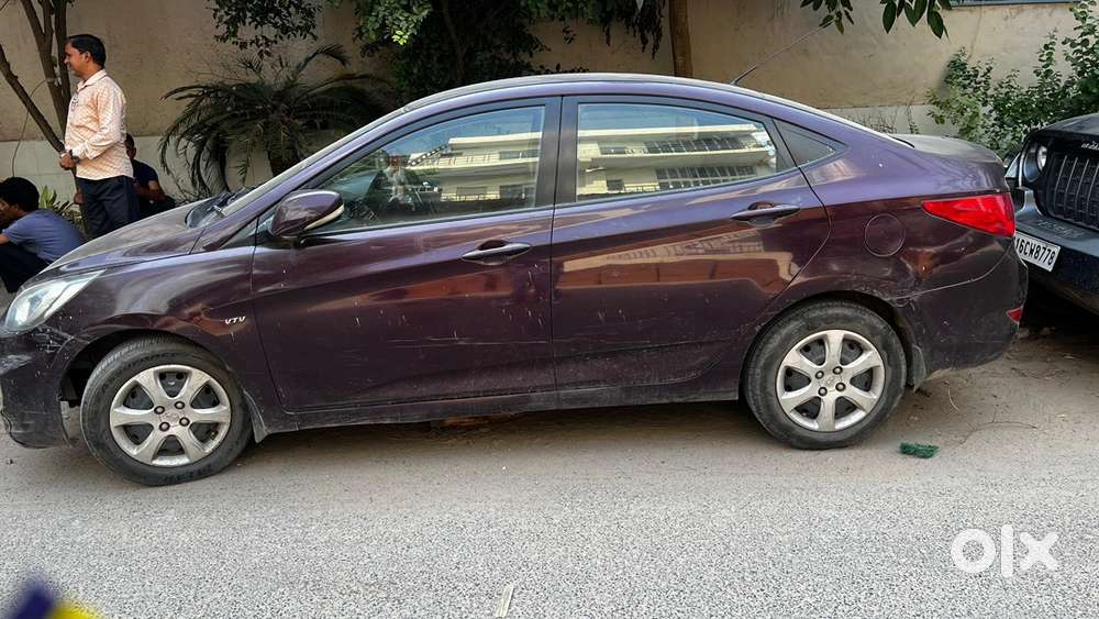 Hyundai Verna Parts Available