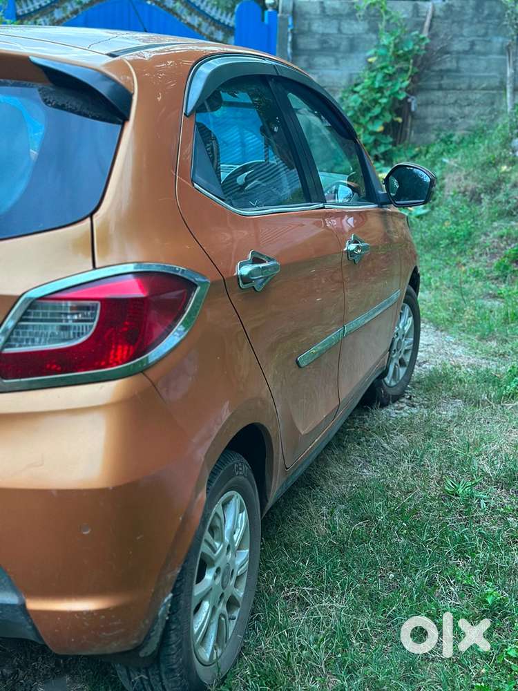 Tata Tiago Petrol 2018