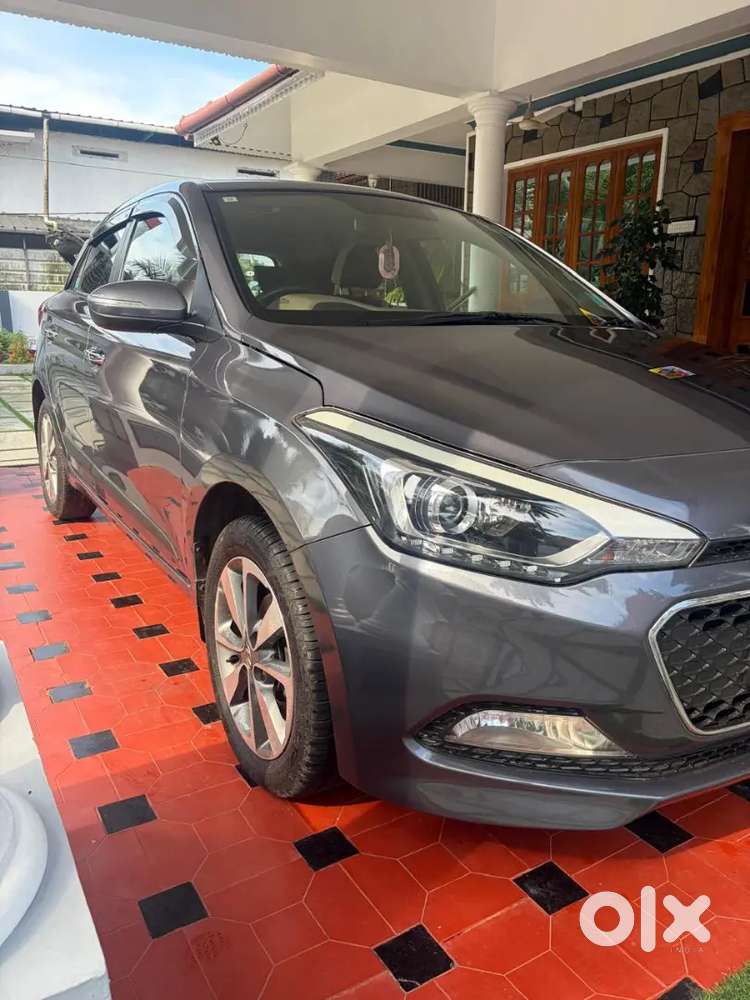 2016 Model Hyundai I20 Asta (o) Single Owner 39,000km Company Service