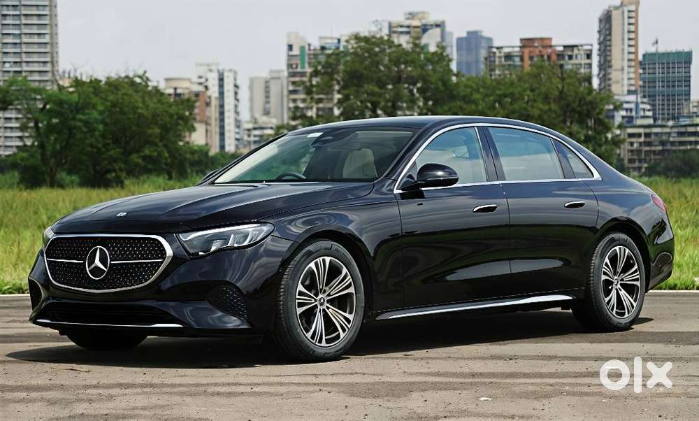 Mercedes-benz E-class Exclusive E 220 D, 2025, Diesel
