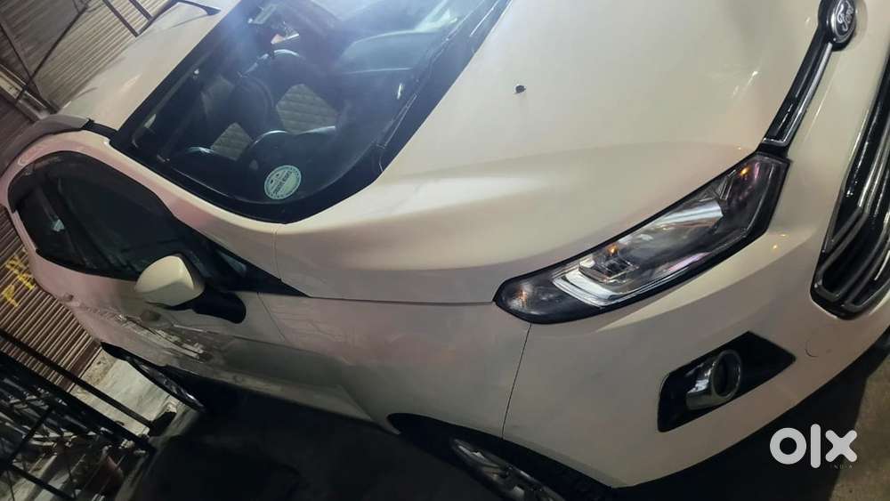 Ford Ecosport 1.5 Diesel 2017