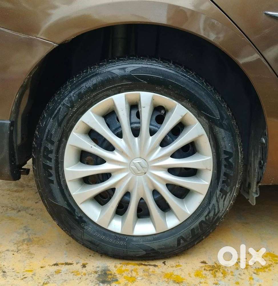 Maruti Suzuki Ciaz 1.3 Delta Shvs Mt, 2017, Petrol