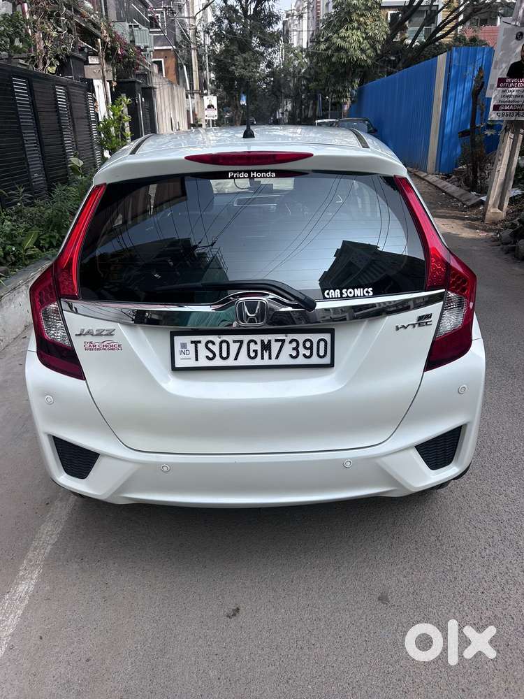 Honda Jazz Vx Cvt, 2018, Petrol