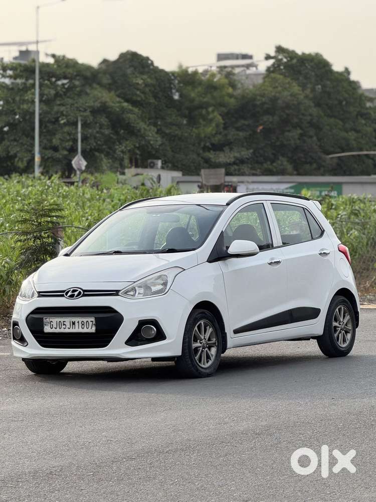 Hyundai Grand I10 Asta 1.2 Vtvt, 2015, Petrol