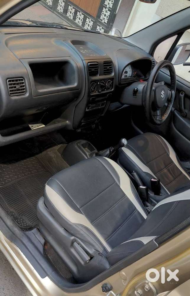 Maruti Suzuki Wagon R Lxi Optional, 2009, Lpg