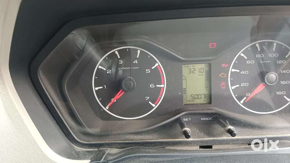Mahindra Scorpio 2.2 2019