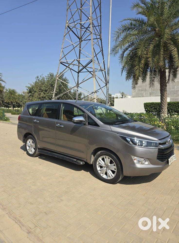 Toyota Innova Crysta [2016-2020] 2.4 Zx At 7 Str, 2020, Diesel