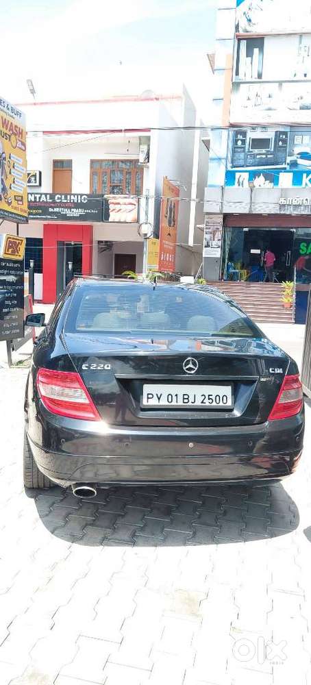 Mercedes-benz C-class 2.0 220d, 2011, Diesel