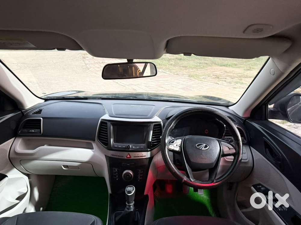 Mahindra Xuv300 W6 Diesel, 2020, Diesel