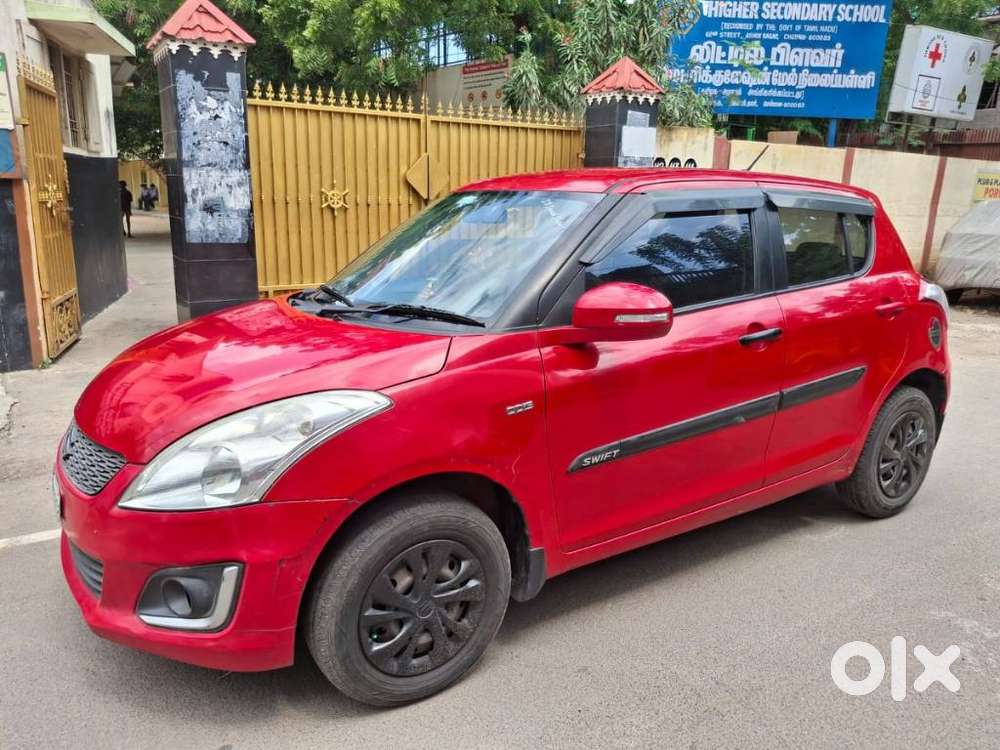Maruti Suzuki Swift Vdi Optional, 2016, Diesel