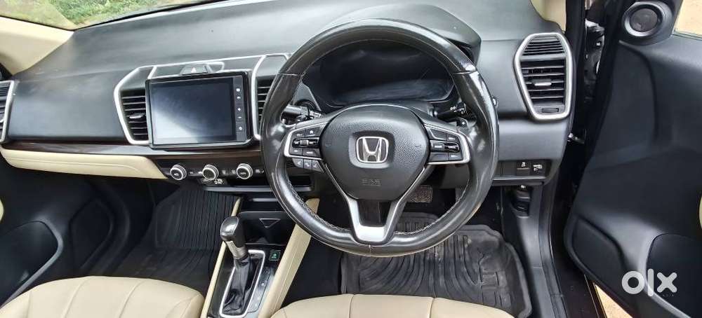 Honda City Zx Vtec, 2020, Petrol