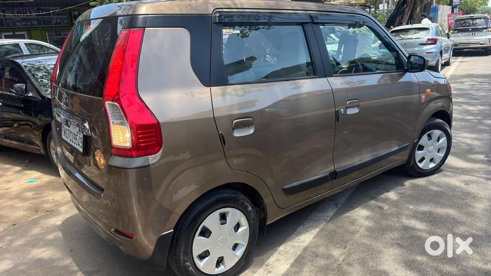 Maruti Suzuki Wagon R Vxi 1.2, 2020, Petrol