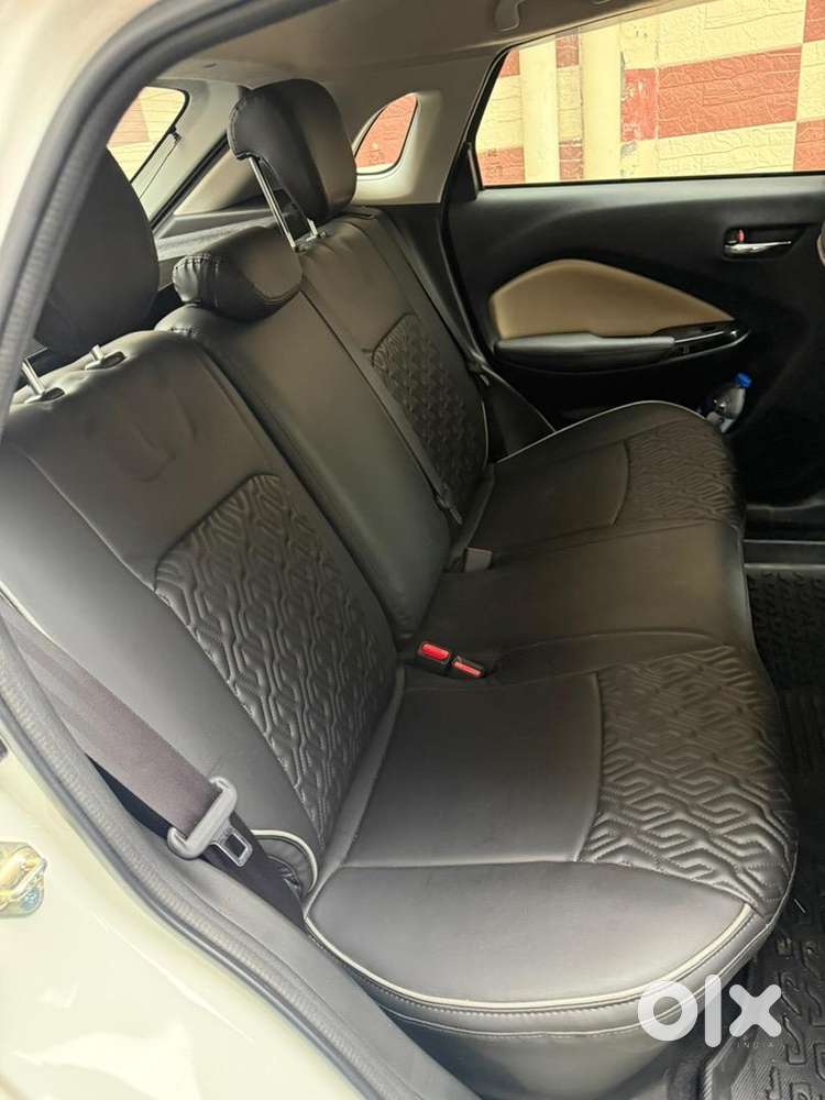 Only 4 Months Old New Car