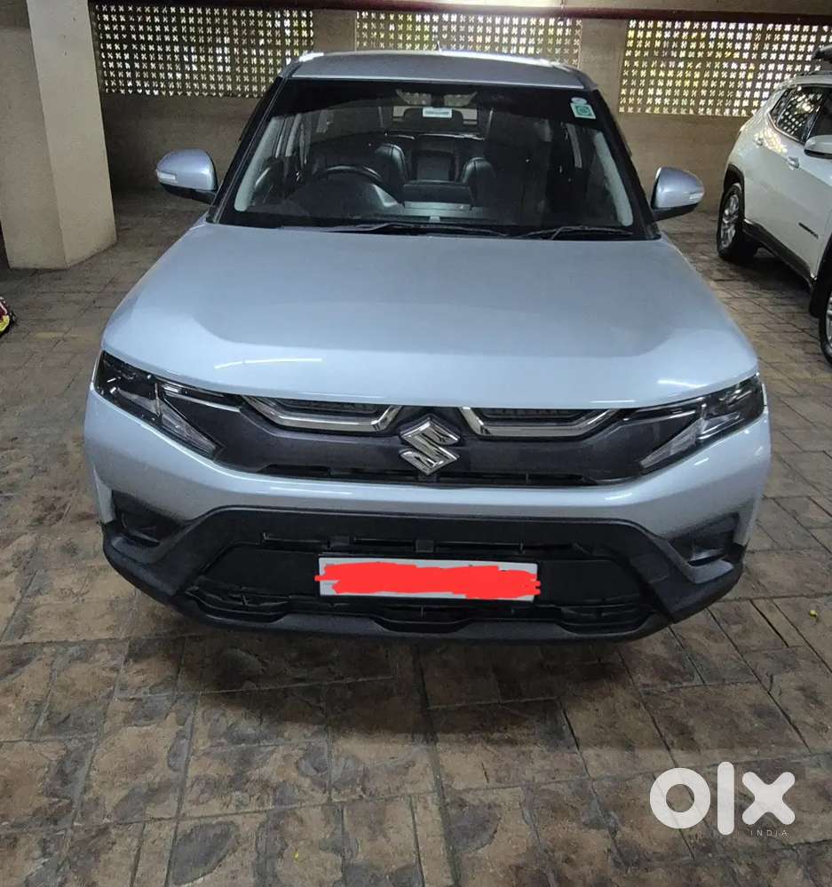 Maruti Suzuki Brezza 2025 Petrol 13000 Km Driven