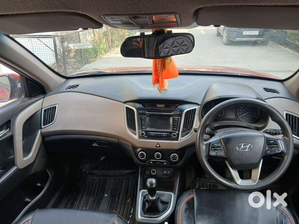 Hyundai Creta 1.4 Crdi S Plus, 2016, Diesel