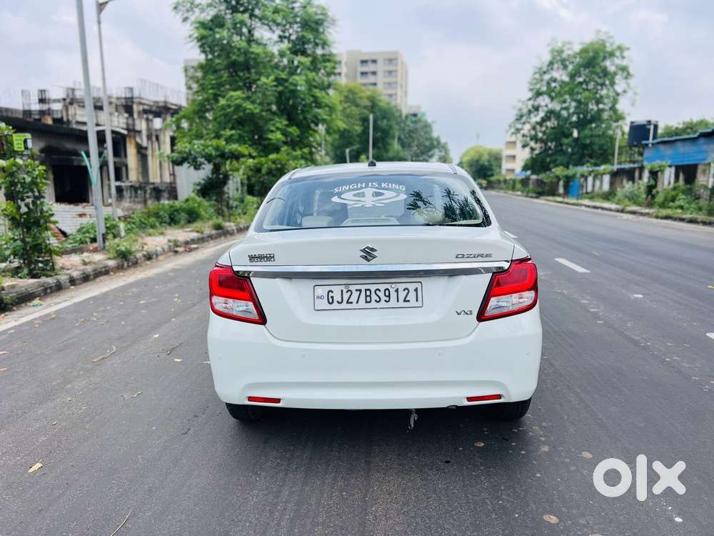 Maruti Suzuki Swift Dzire 1.2 Vxi Bsiv, 2018, Petrol