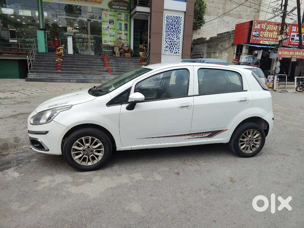 Fiat Punto Evo 2016 Diesel Good Condition