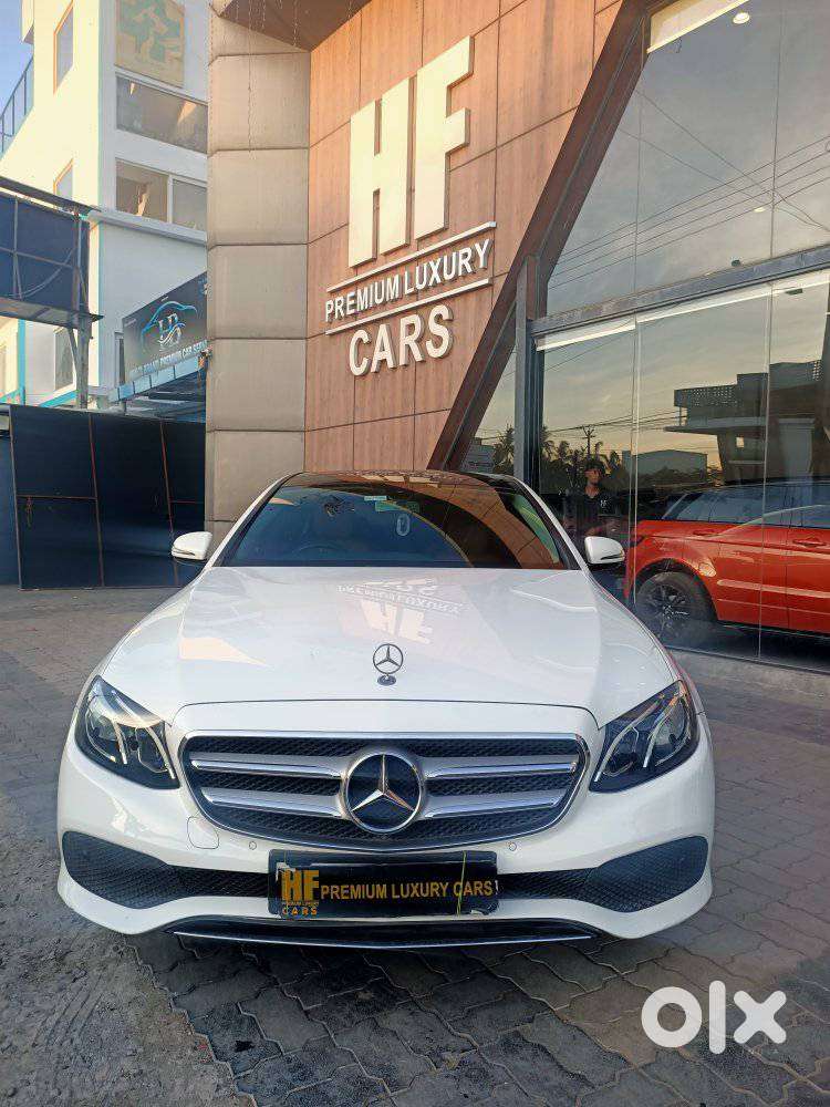Mercedes-benz E-class 220 Cdi Sport, 2019, Diesel