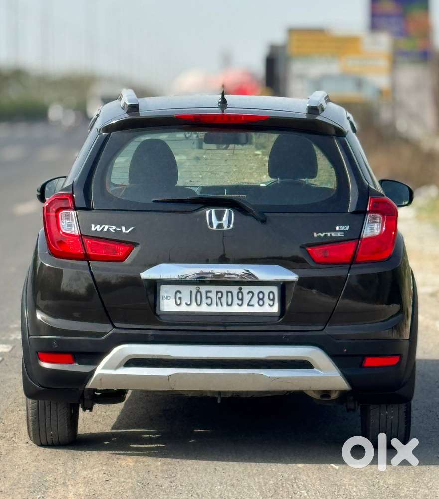 Honda Wr-v 1.2 Vx I-vtec, 2018, Cng & Hybrids