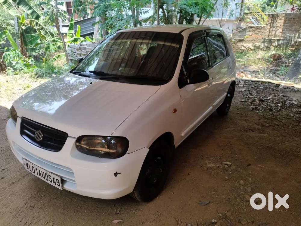 Maruti Suzuki Alto 2005 Petrol Well Maintained