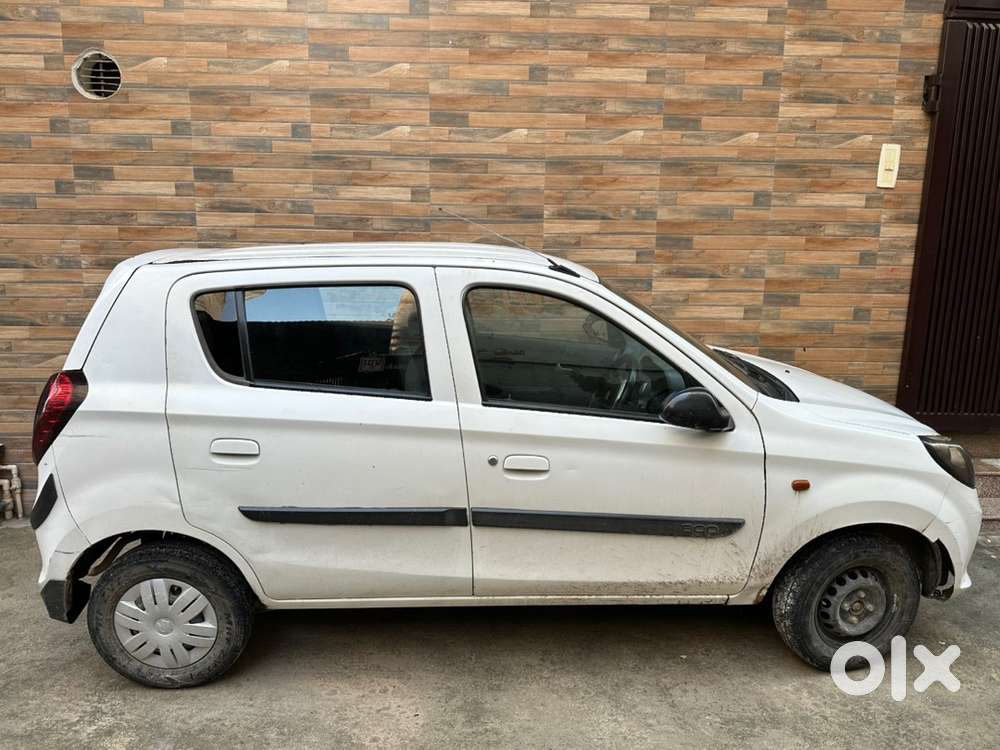Maruti Suzuki Alto 2013 Model