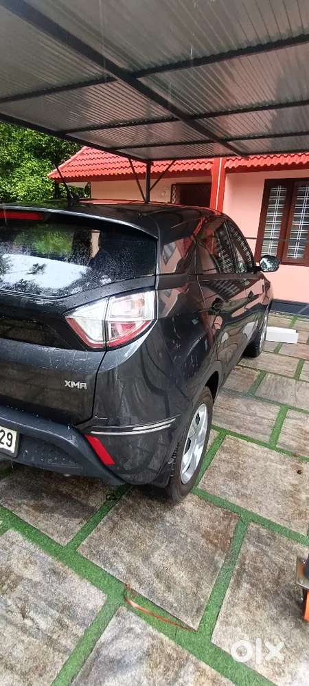 Tata Nexon Petrol 2019