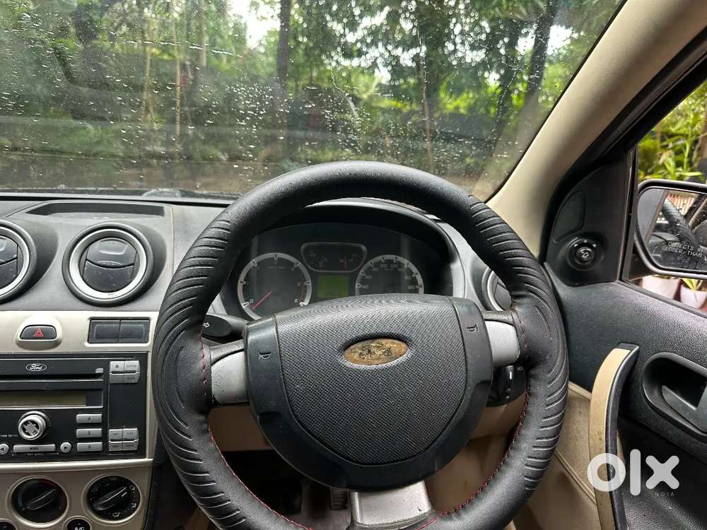 Ford Fiesta Diesel 2009 Manual