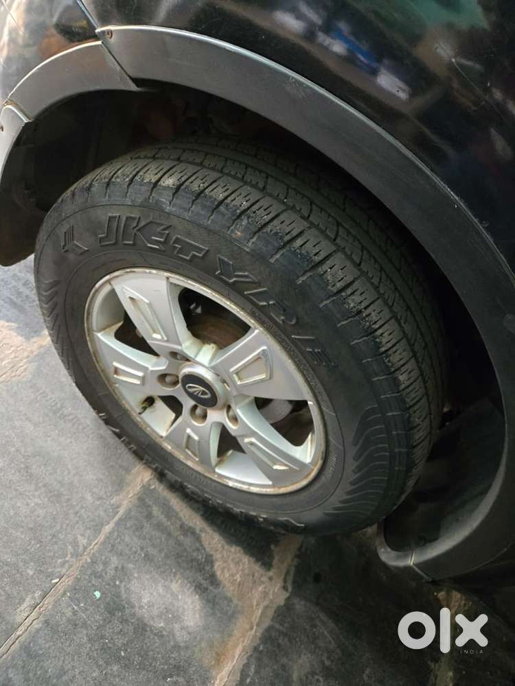 Mahindra Xuv500 2013 Diesel