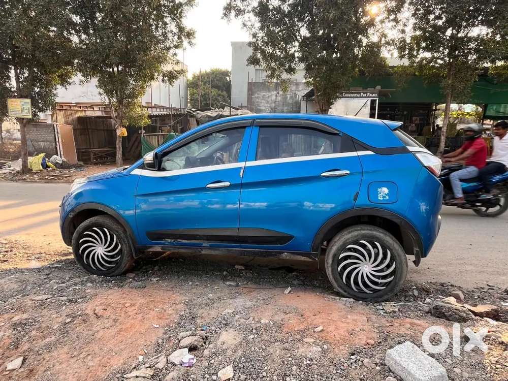 Tata Nexon 1.5 Revotorq 2018