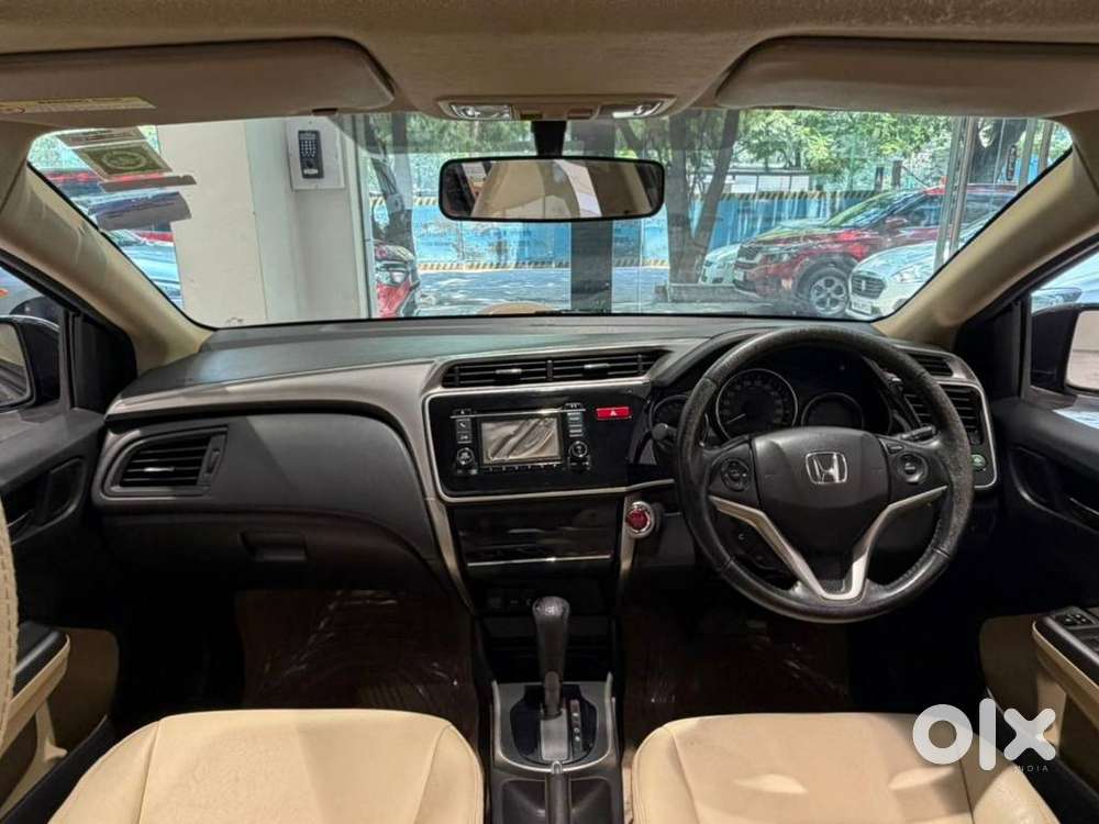 Honda City 2015-2017 I Vtec Cvt Vx, 2015, Petrol