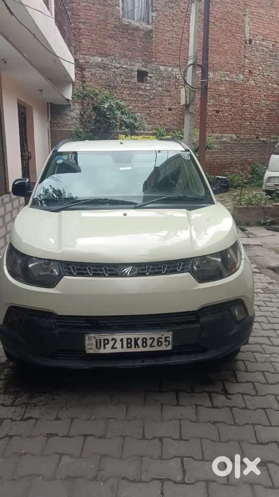 Mahindra Kuv100 Nxt 2017 Cng & Hybrids 55500 Km Driven